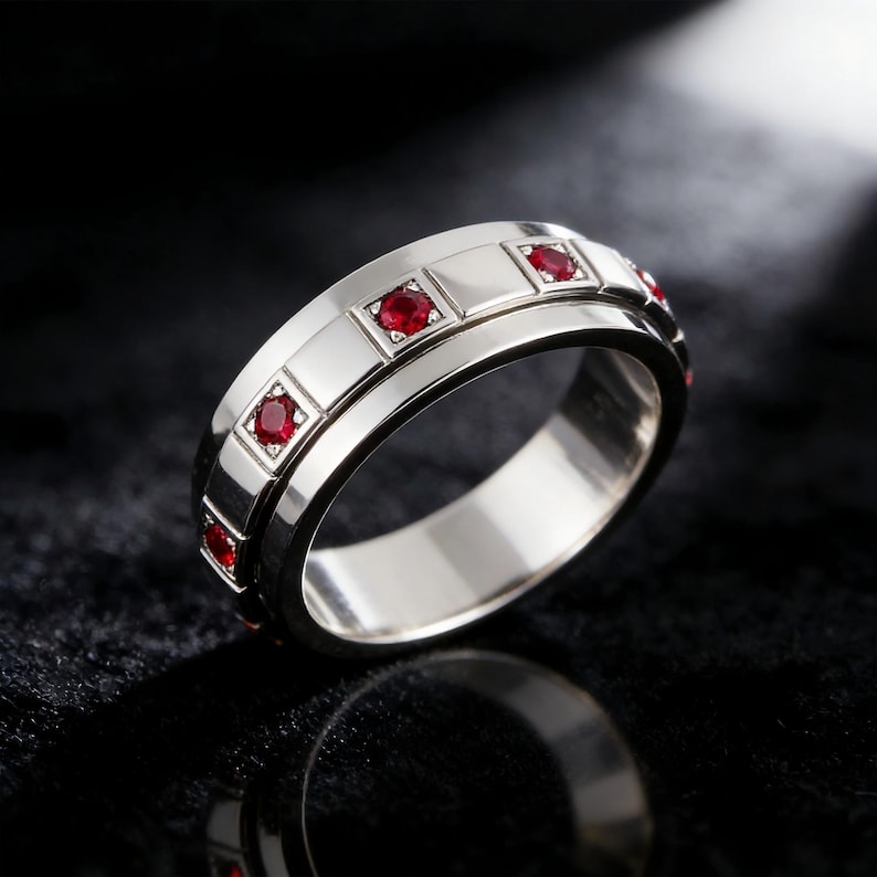 July Birthstone Jewelry
