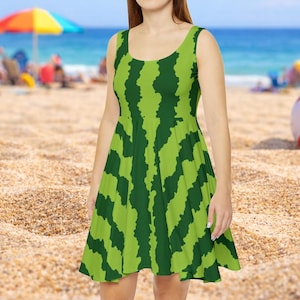 Watermelon Dress Women - Etsy Watermelon Dress Women - Etsy