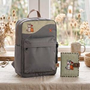 Backpack Wallet Set - Etsy display picture 1