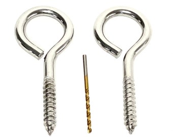 Eye Screw Hanging Hardware