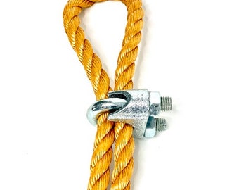 Rope Clip | Hanging Hardware