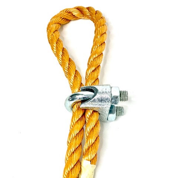 Rope Clip | Hanging Hardware