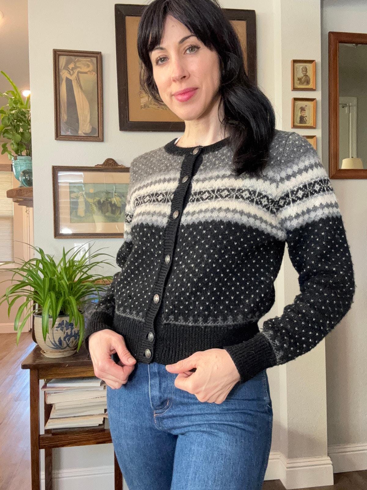 Vintage Gap Sweater - Etsy