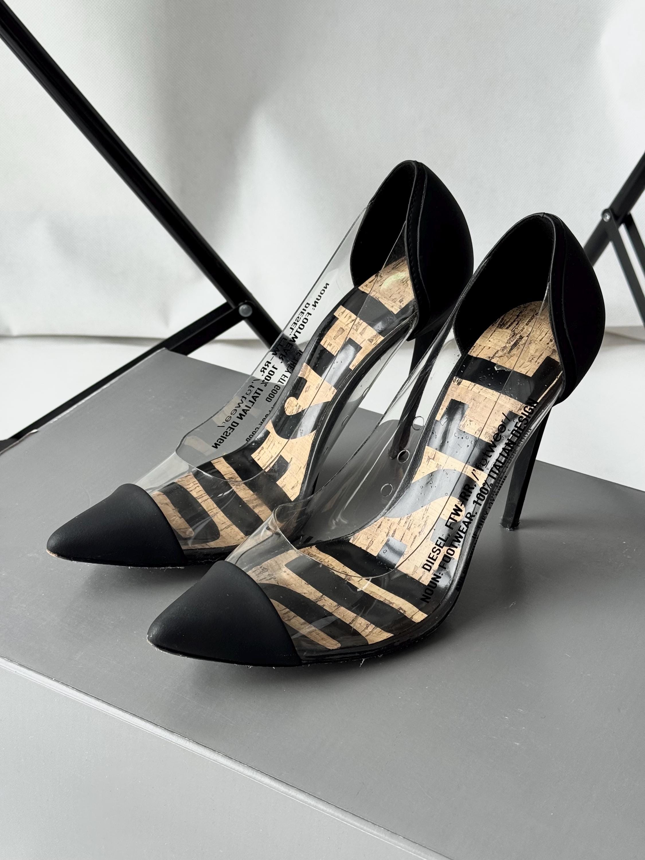 Vintage Diesel Shoes - Etsy