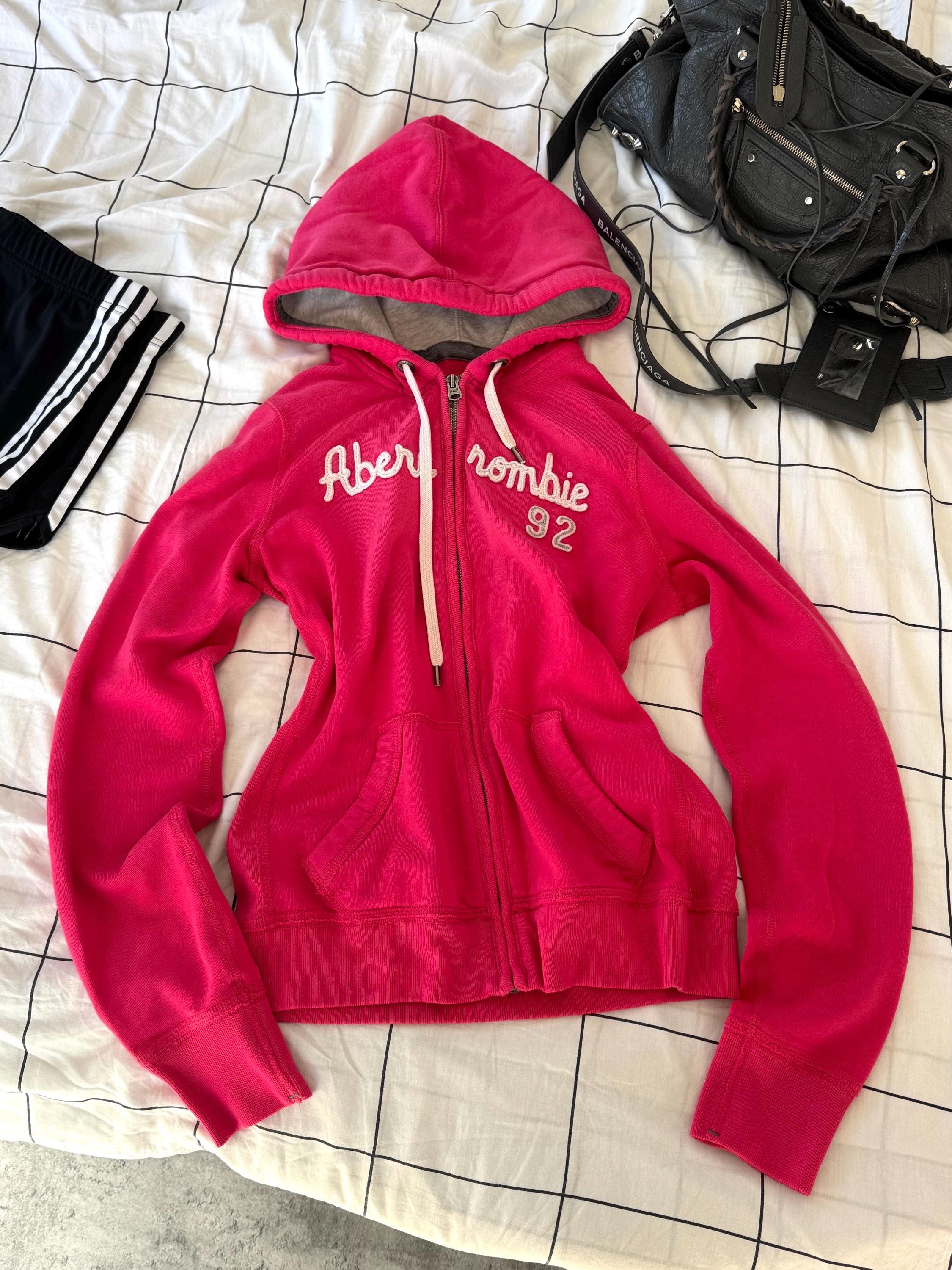 Abercrombie fitch fur hoodie - Etsy 日本