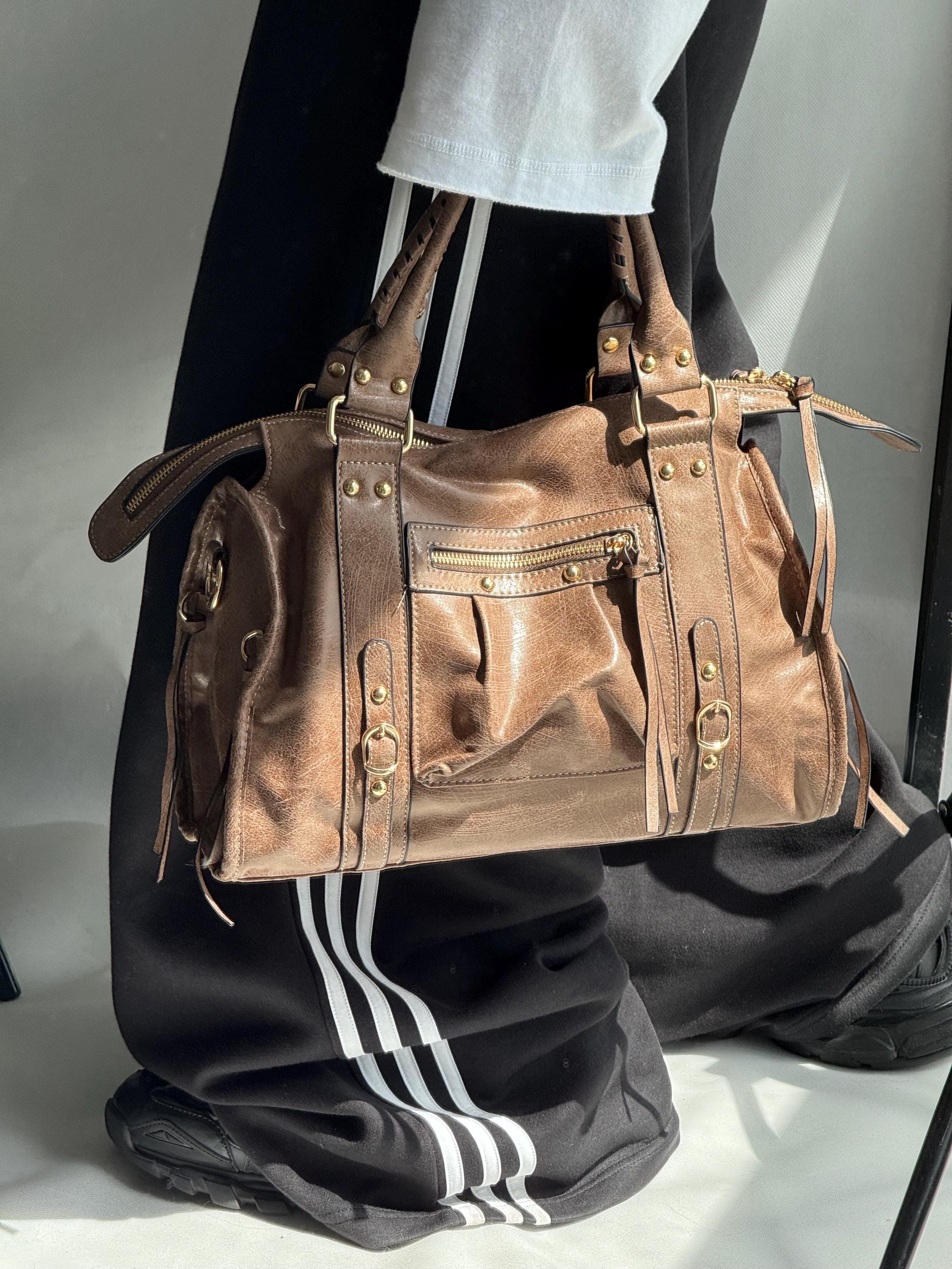 Y2k Bag Balenciaga - Etsy