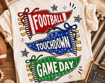Sezon Retro Touchdown Png, Zabawny futbol Png, Klub Mam Piłkarskich Coastal PNG, Jesienne Kropki w Kratkę, Piłkarska Kratka, Dzień Meczu