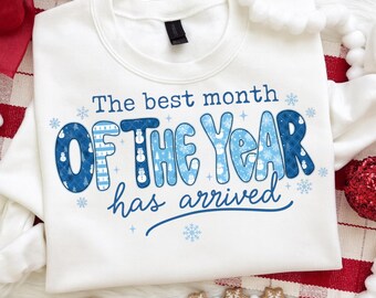 冬の落書きPNGクリップアート • プレッピーシーズングラフィック（デジタルダウンロード）