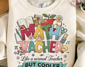 Teacher Appreciation Back To School PNG: Cute School Staff Appreciation png First Day Classroom Decor (Digital Download)