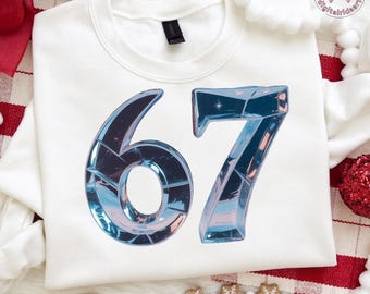 ブルークリスタル 67 PNG – エレガントな誕生日記念日クリップアート（デジタルダウンロード）