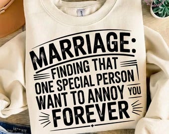 面白い結婚PNG：夫のユーモア、Tシャツデザイン（デジタルダウンロード）