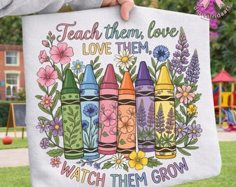 Thank You Educator PNG: Teacher Appreciation Back To School png Classroom Celebration Design (Digital Download)
