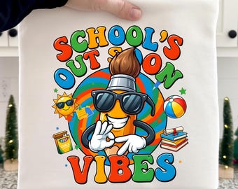 学校が休み PNG • 面白い先生のミーム昇華デザイン（デジタルダウンロード）