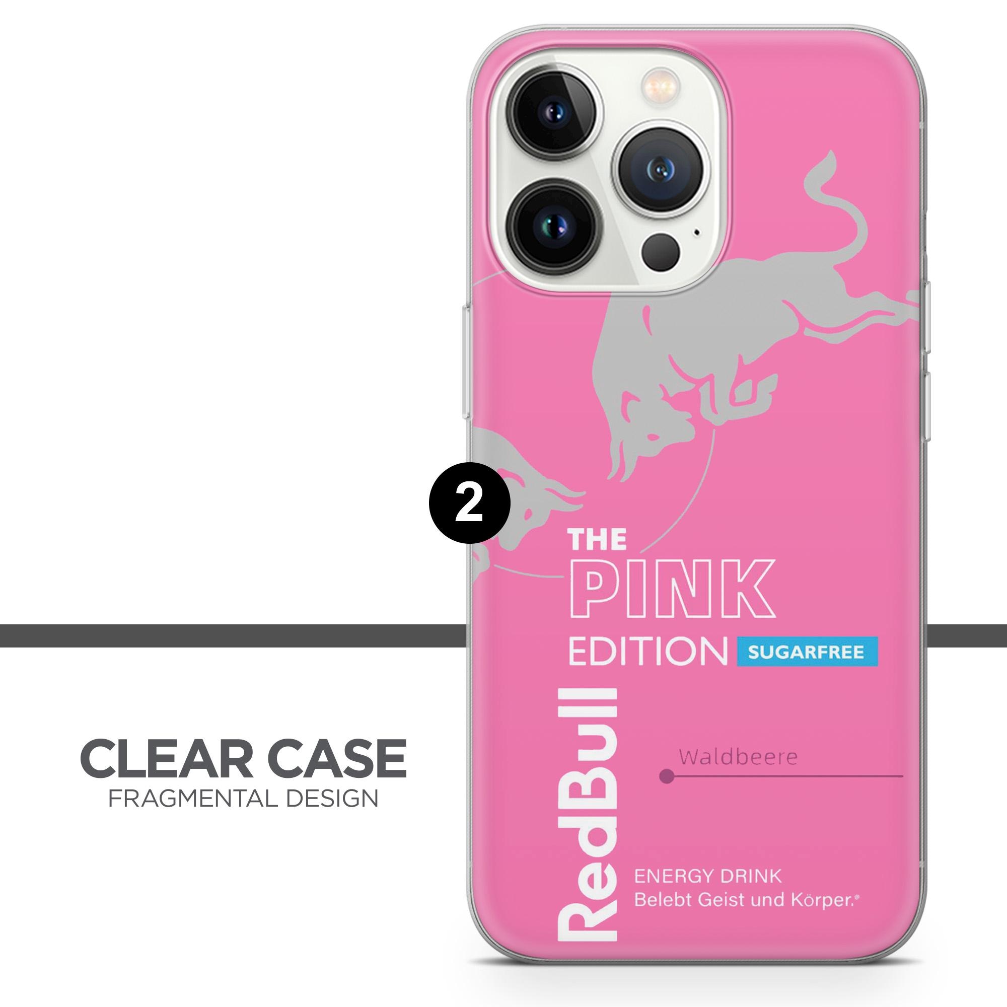 Red Bull Phone Case | Energy Drink Wings Logo | Cover for Iphone: 17pro ...