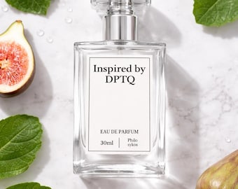 Inspirado en Philosykos Fresh Fig Eau de Parfum 30ml Dupe