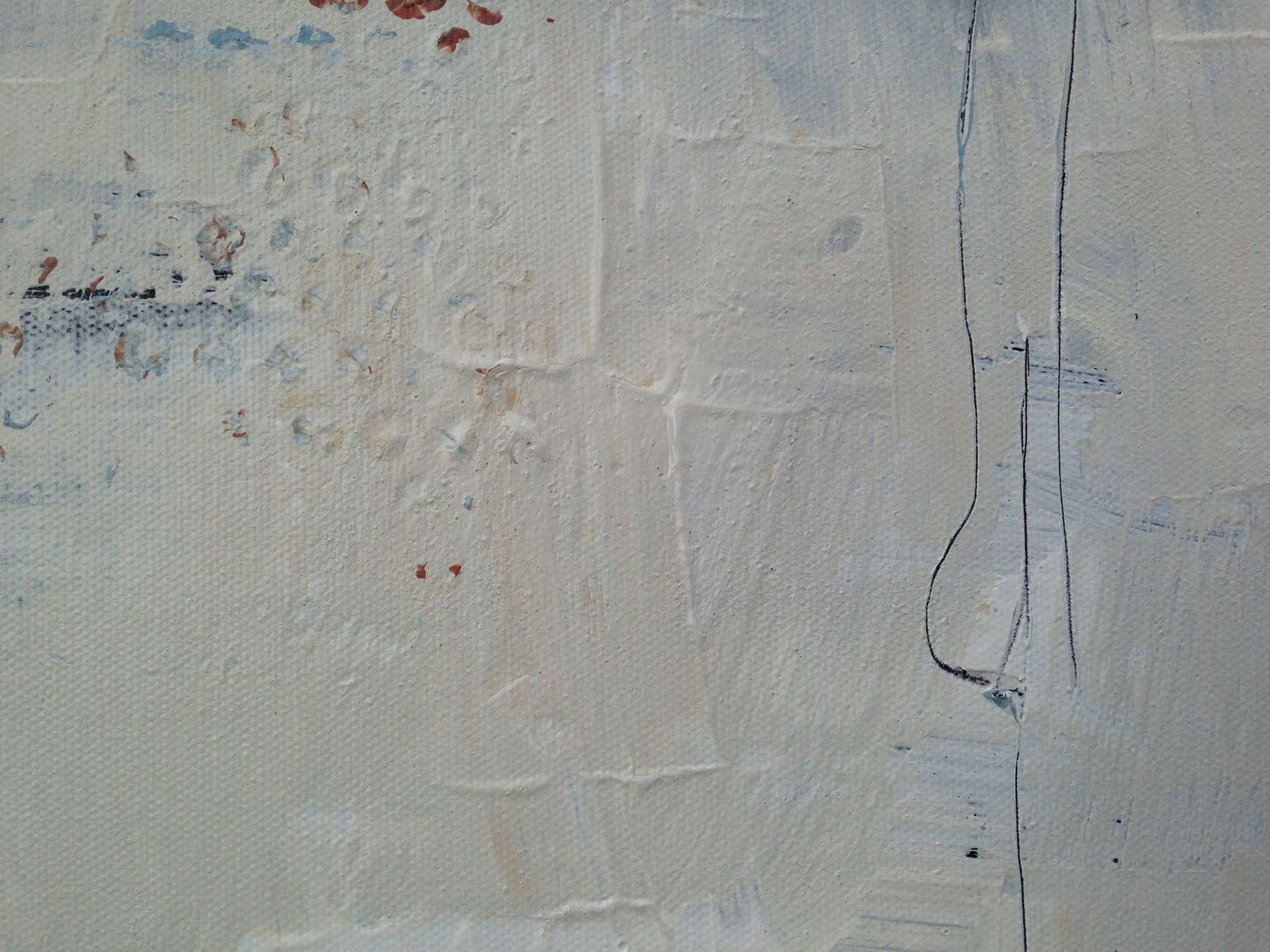 72x36 XL Large Abstract Art. Original Abstract Painting. Etsy