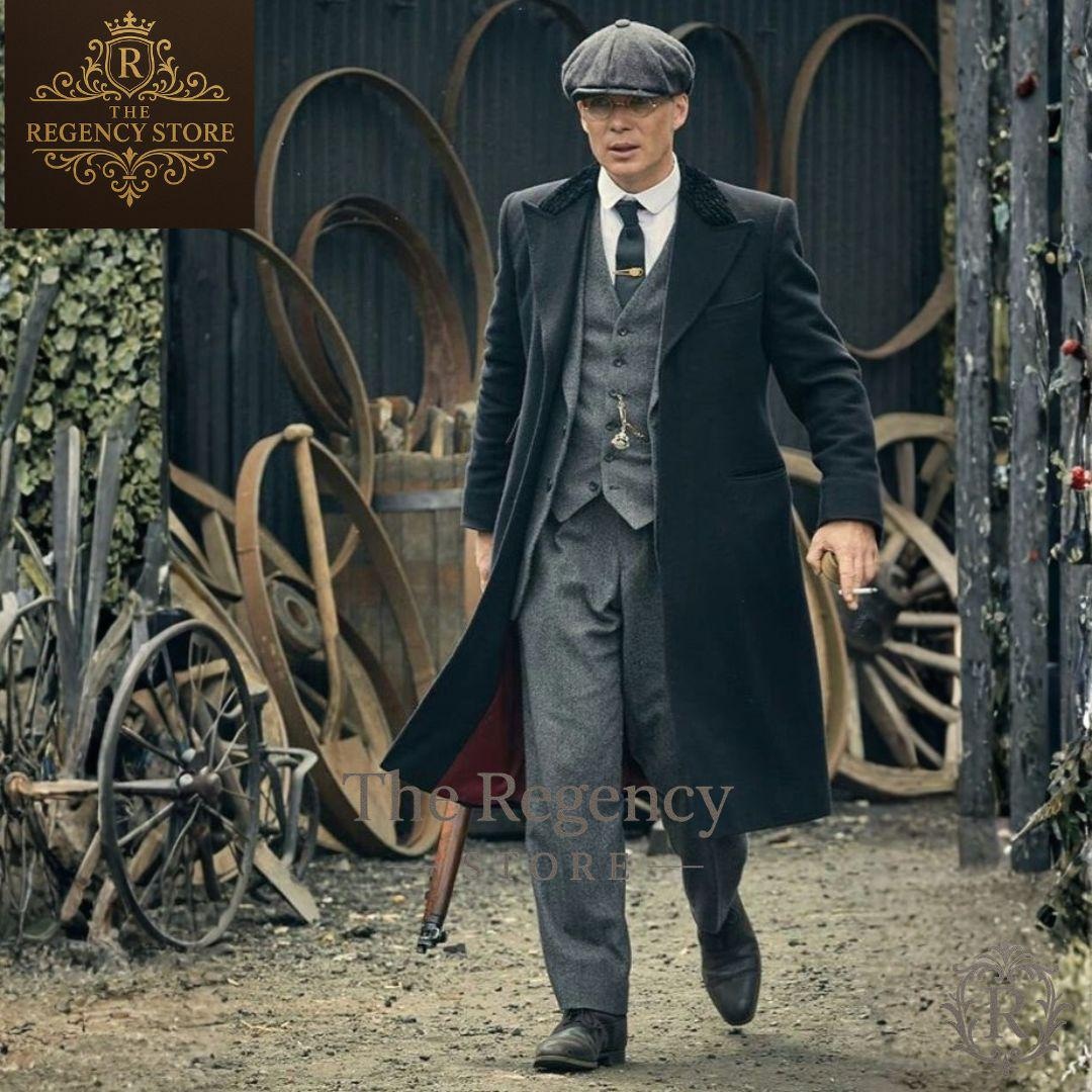 Peaky Blinders Wedding Suit