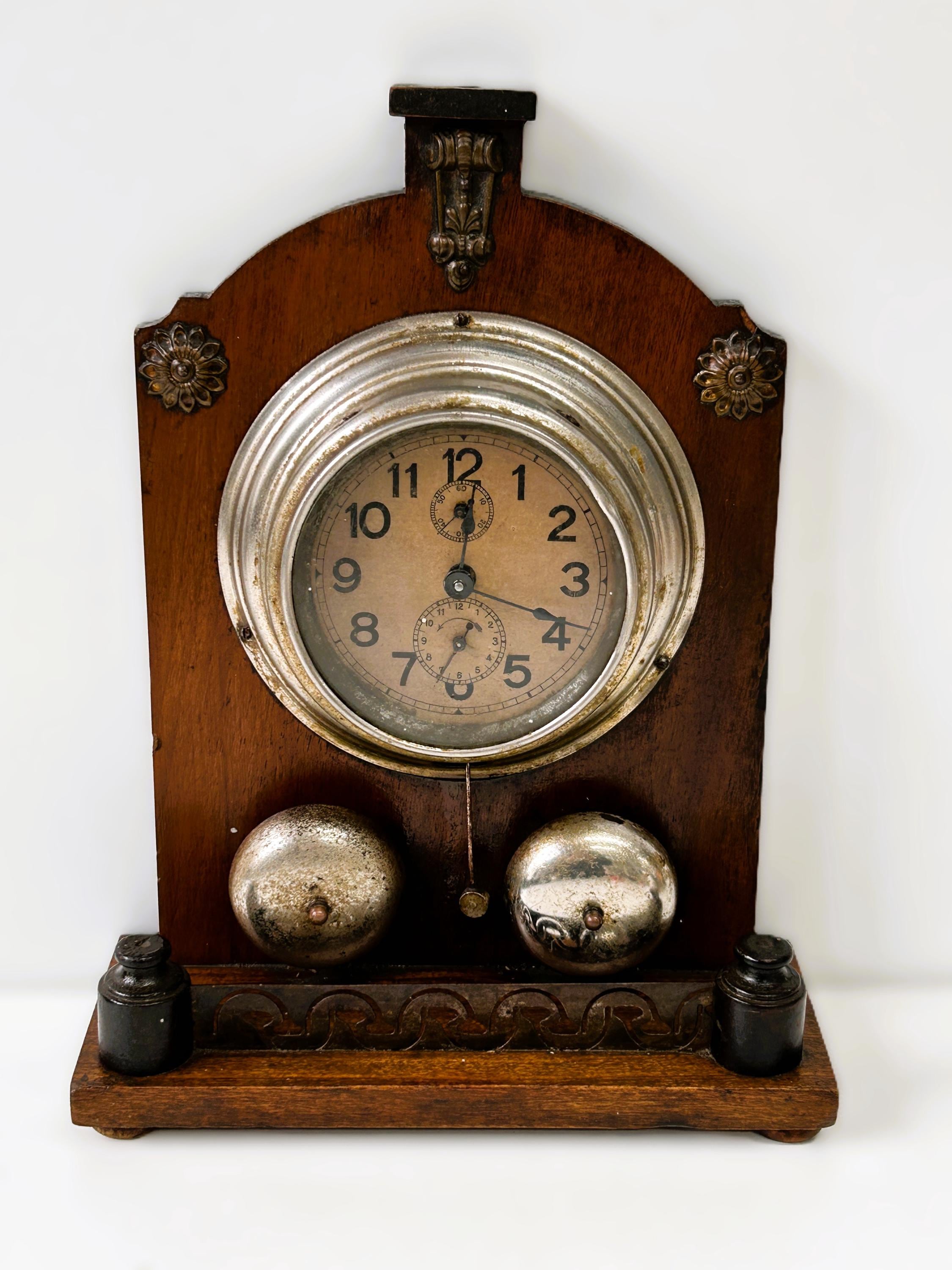 Clé remontage Horloge Pendule Clock Keys Uhrtasten Schlüssel