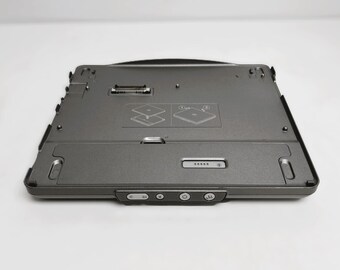 Dell Dockingstation Mediabase PR04S für Latitude X300 M300 + Caddy 2. HDD D9