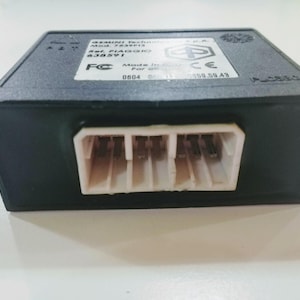 Gebrauchte originale Nexus 500 Sattelaktuator-Steuereinheit, Code 638591, Modell 7539p13