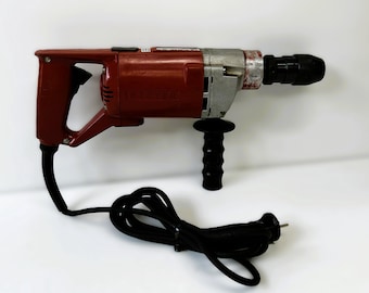 Perceuse à percussion rotative Stayer Mod. TM/13s 450 watts, 520 tr/min.