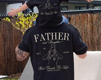 Custom Photo T-Shirt for Father’s Day, Personalized Dad Portrait Shirt, Birthday Gift for Dad or Husband