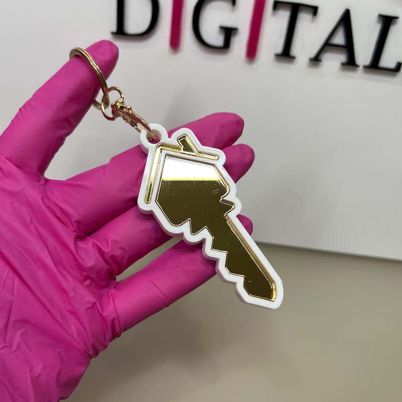 Key Svg Nfc - Etsy