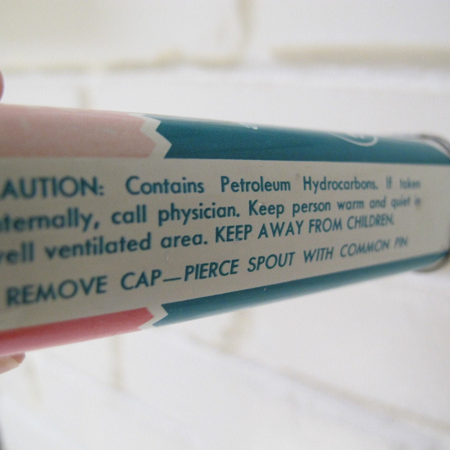 Vintage singer sewing machine oil