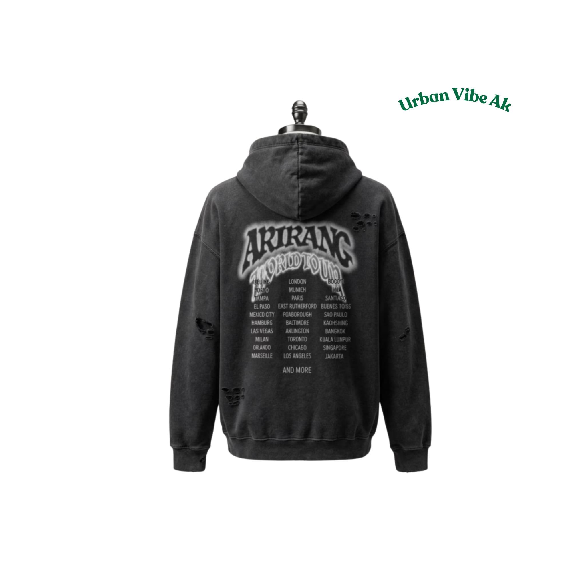 Bts Zip up Hoodies - Etsy