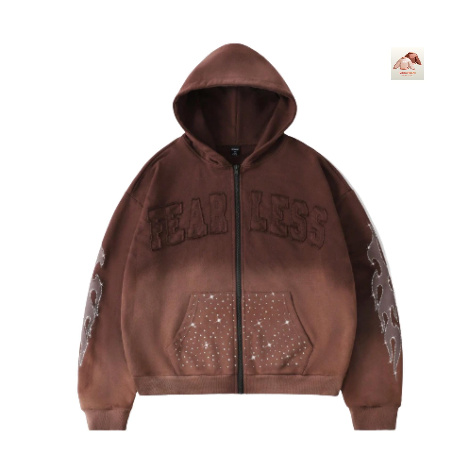 New york hoodie zip up - Etsy 日本