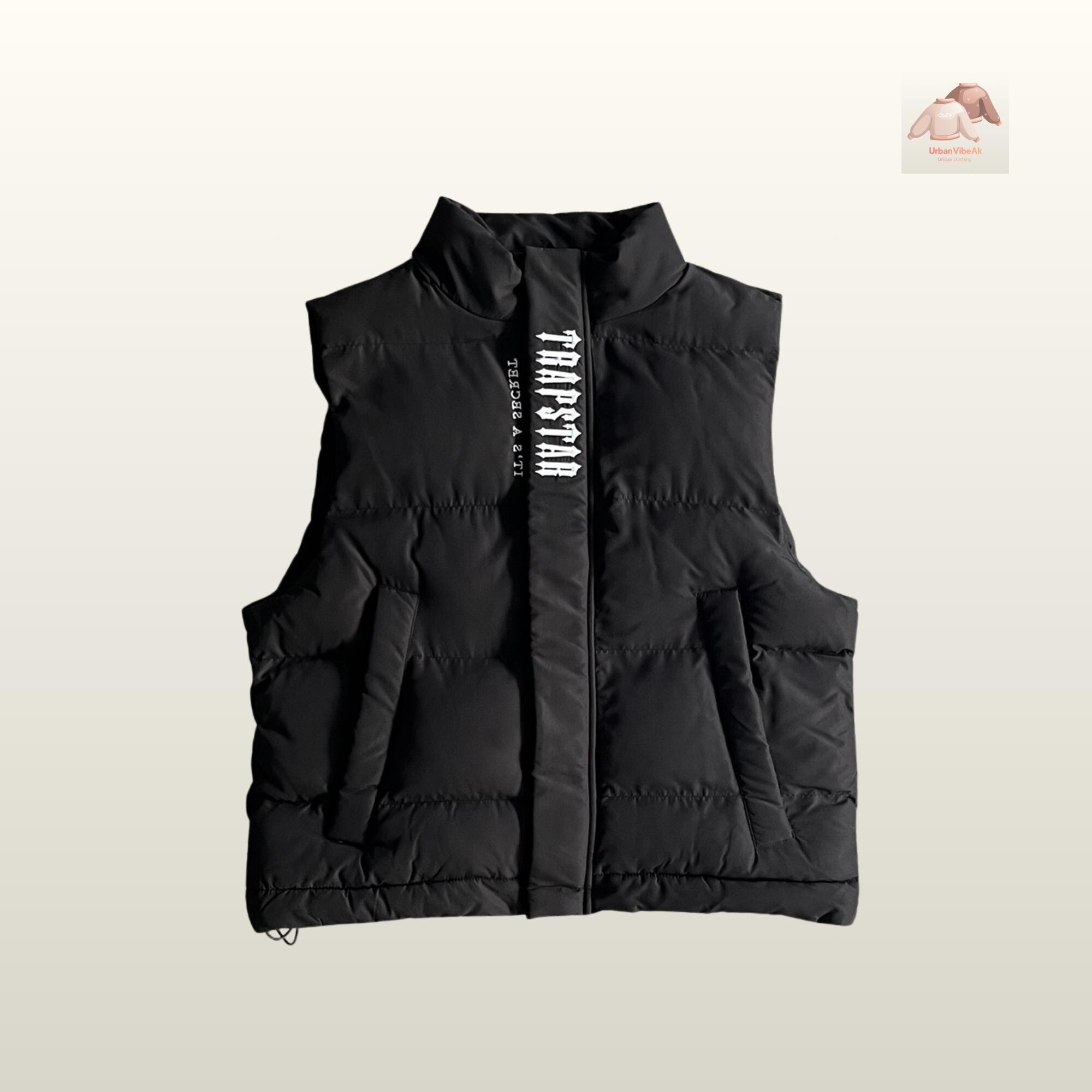 Trapstar Puffer Vest - Etsy