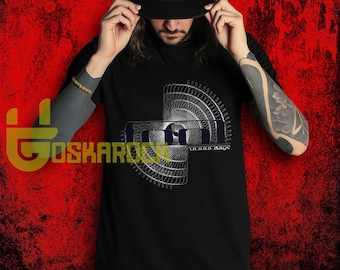 TOOL Band T Shirt, 10000 Days Album Art, 90s Retro Metal Music Fan