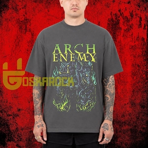 Arch enemy t shirt - Etsy 日本