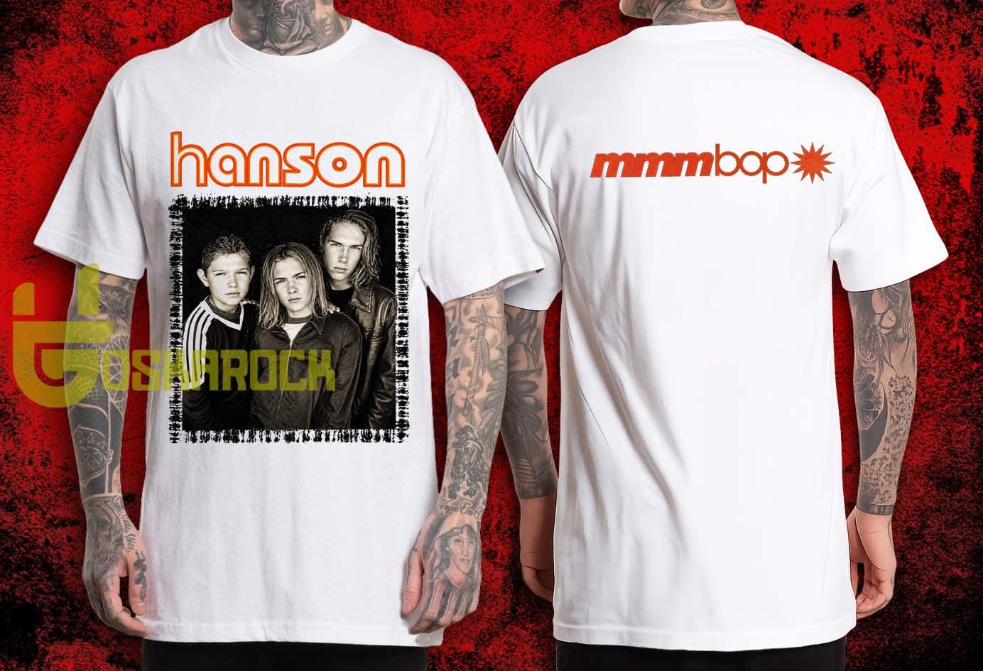 Hanson Vintage Tee - Etsy