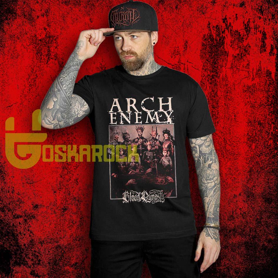 Arch Enemy T Shirt - Etsy