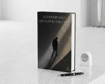 Leadership Skills Development eBook, Digital Marketing, Online Business Growth (PDF Download)