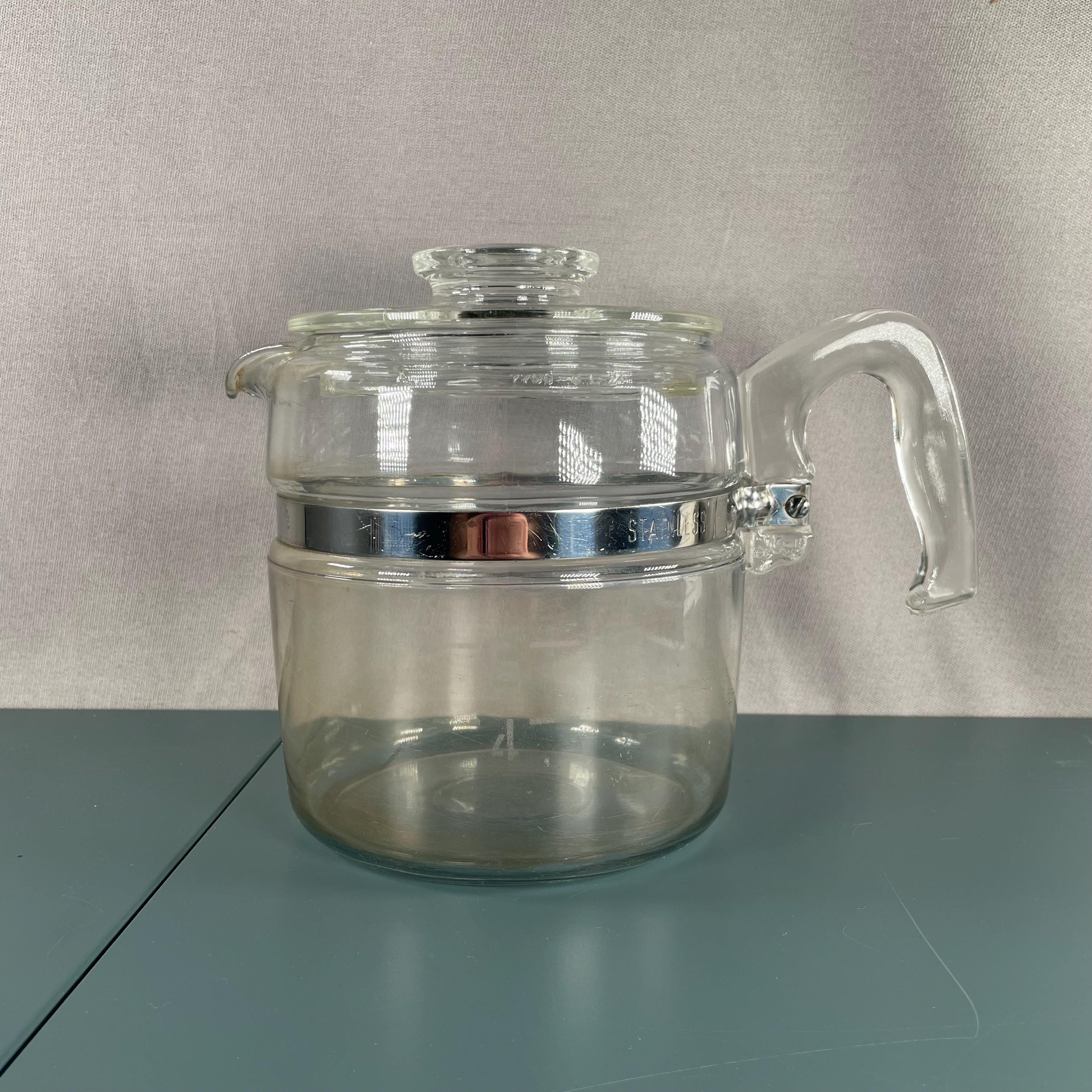 Pyrex percolator - Etsy 日本