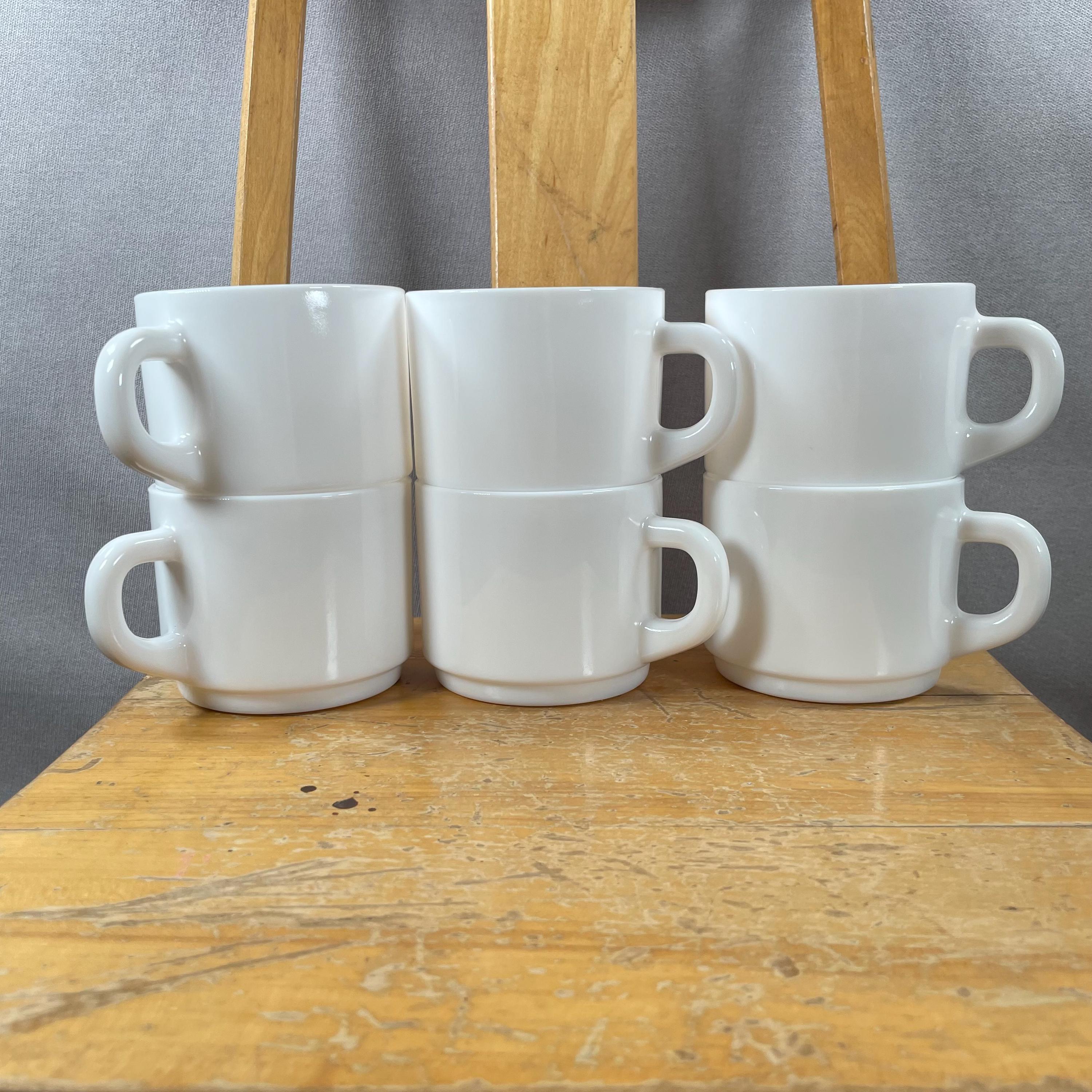 tasse arcopal a fleurs orange mug arcopal tasse vintage mug