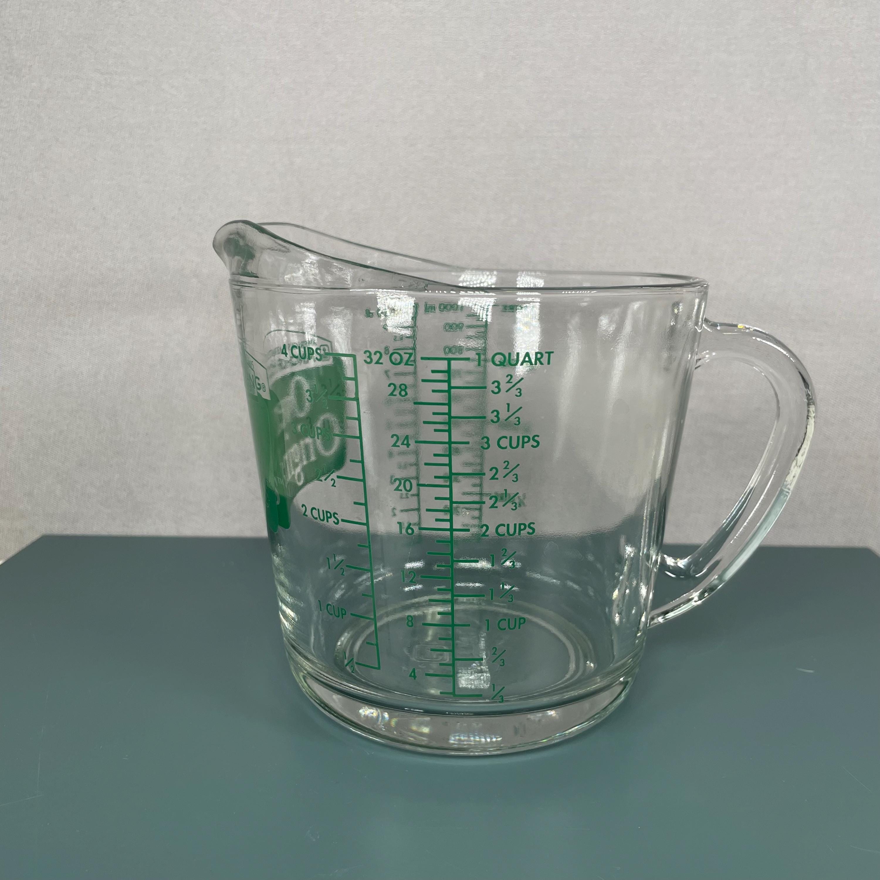 Vintage pyrex measuring cup - Etsy 日本