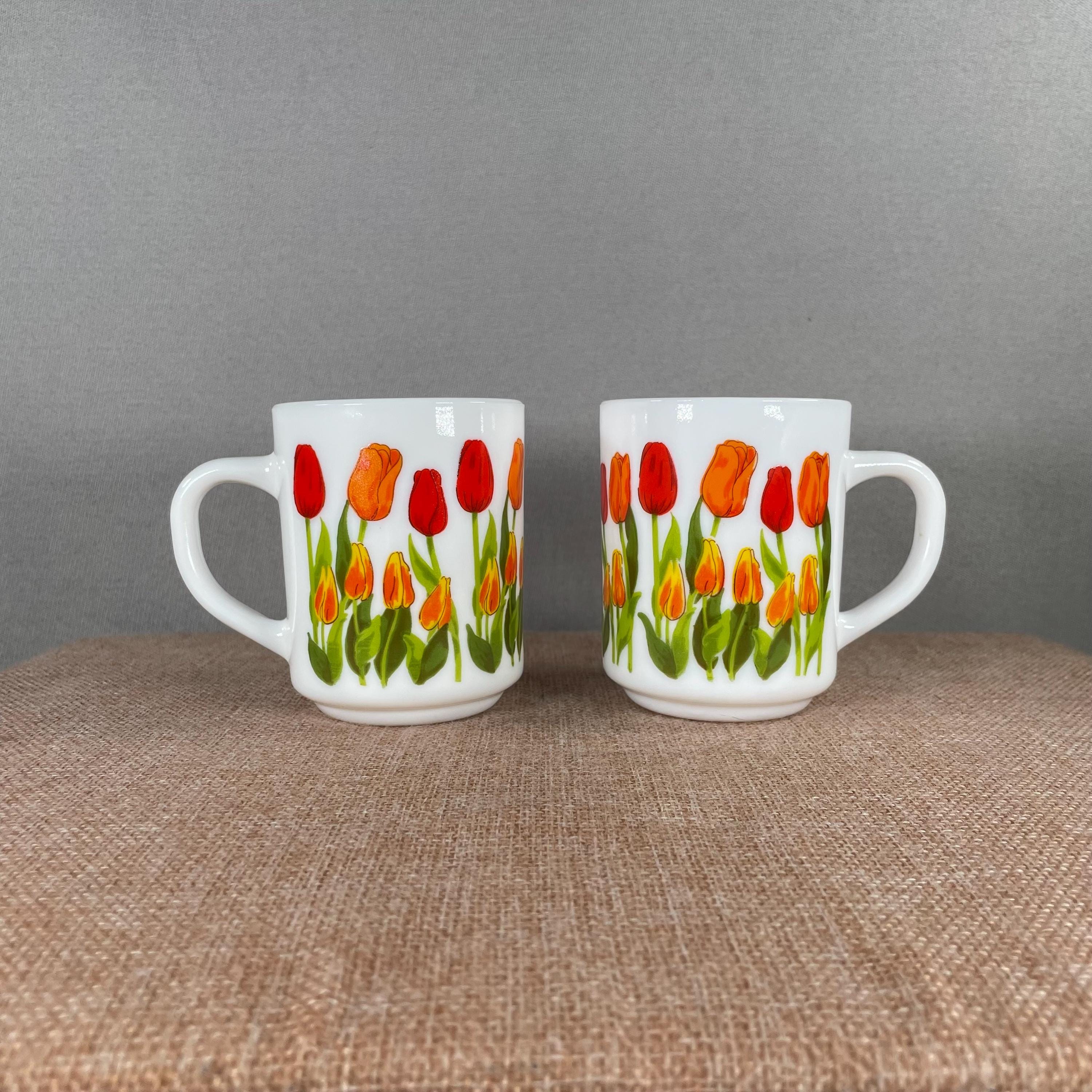 Arcopal mug - Etsy 日本