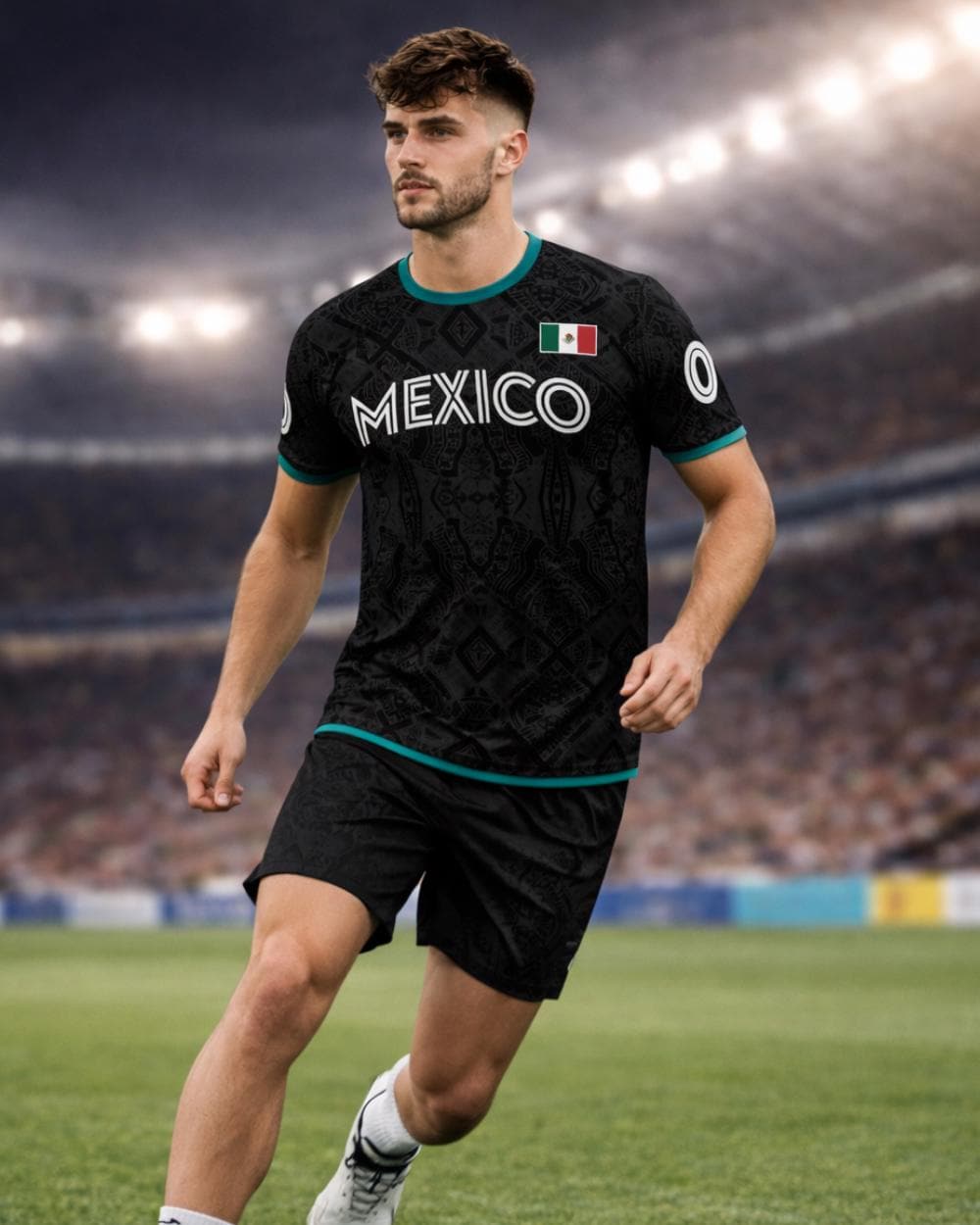 Maillot Mexique Mexico Spécial 2024