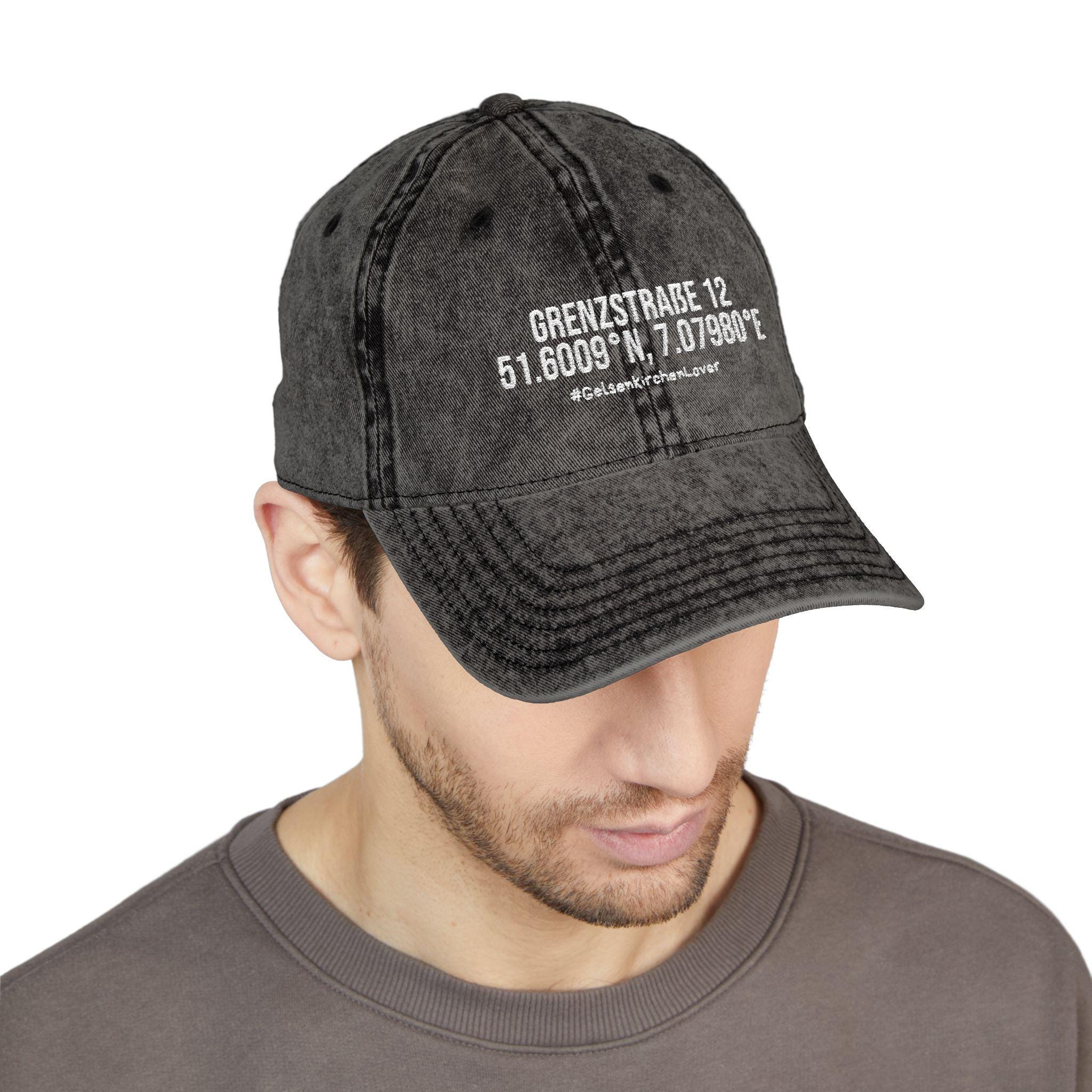 シャルケ　キャップ Schalke Cap - Etsy