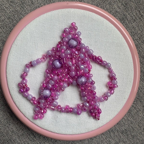 Star Trek Beading