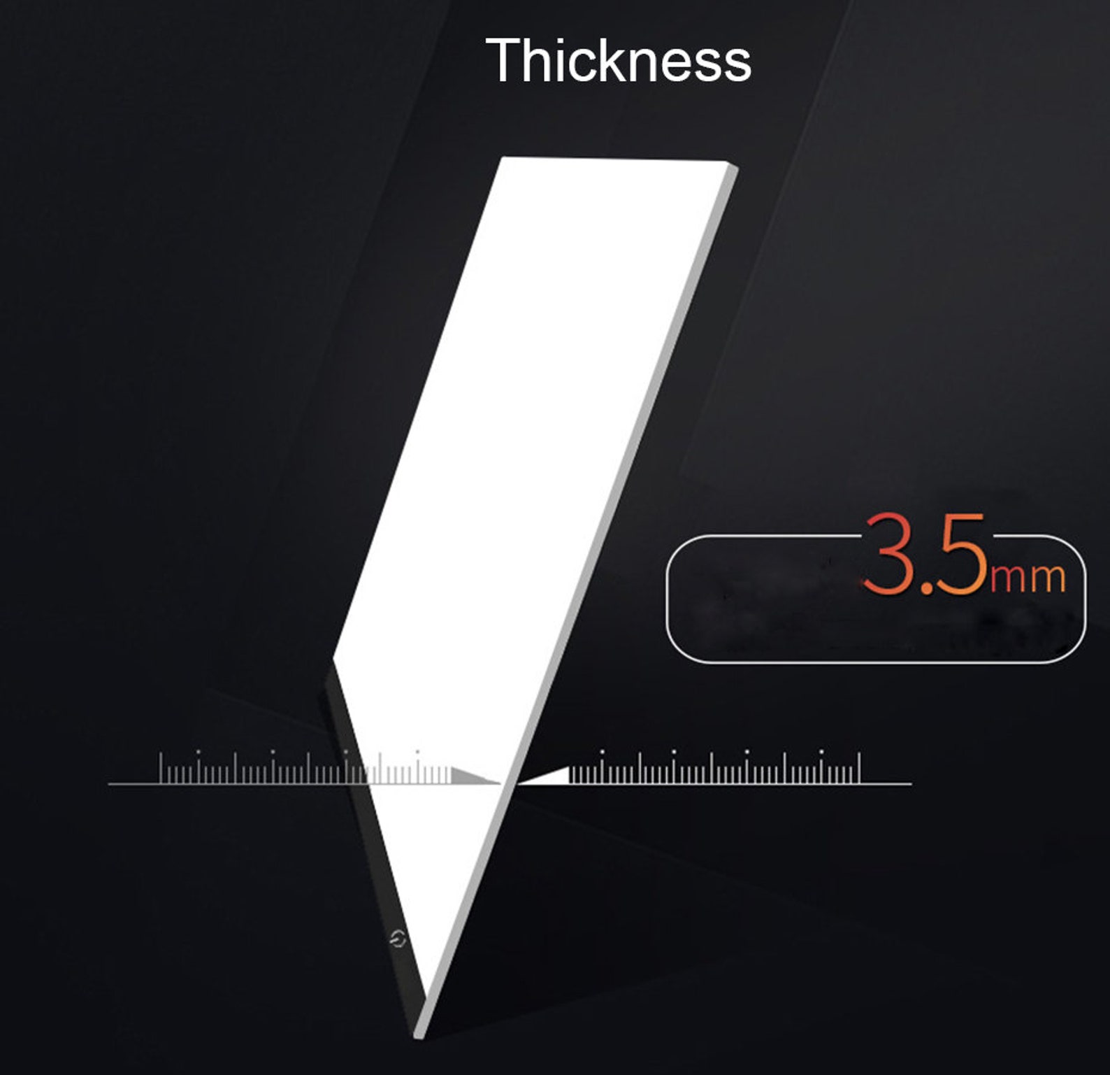 A4 Size Led Light Pad. Perfect diamond painting accessory Etsy