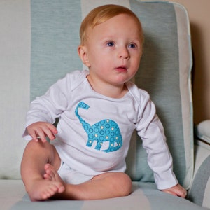 Dinosaur Onesie