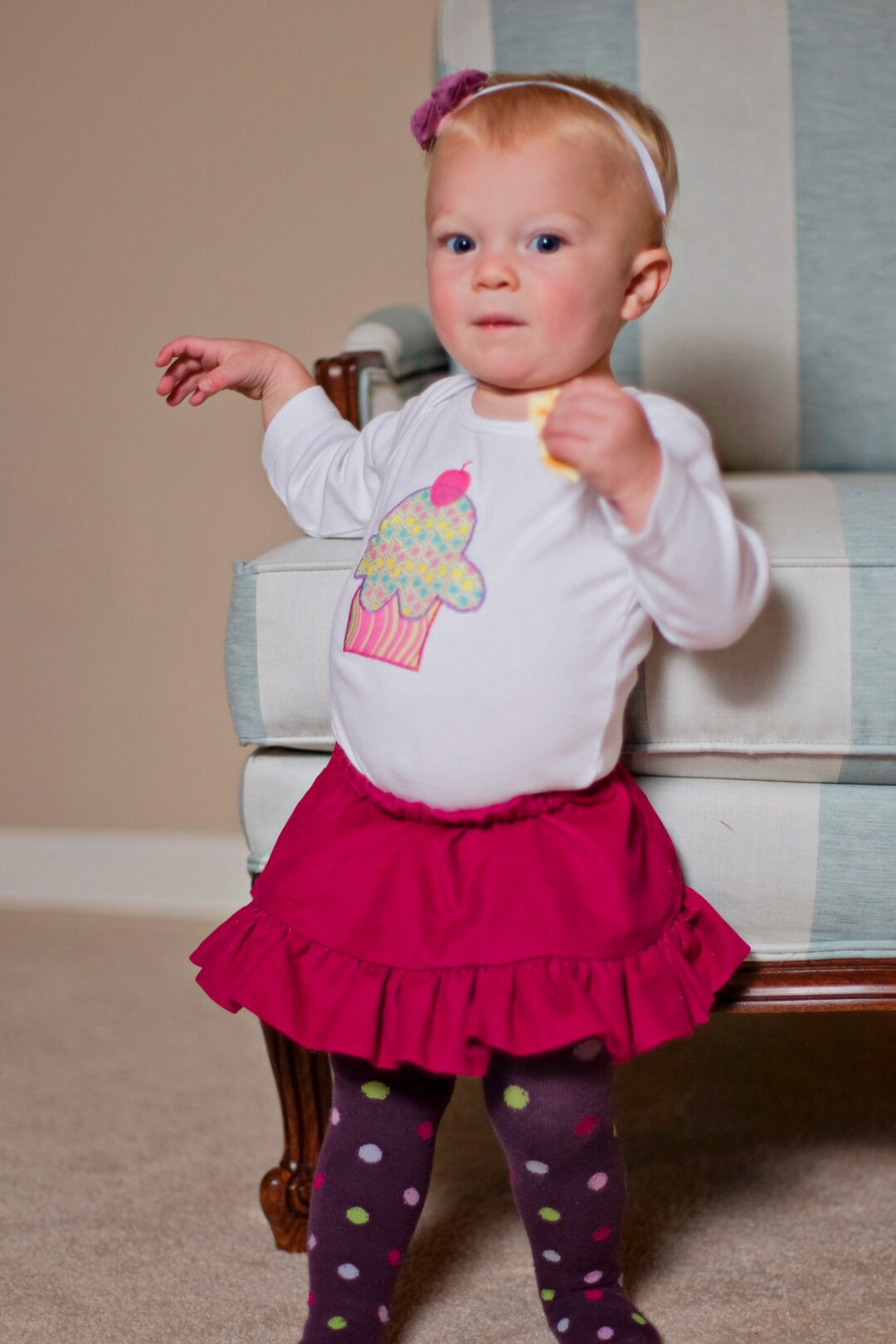 Cupcake Onesie - Etsy