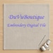 DuVuBoutique store logo