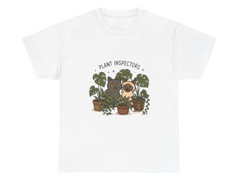 Växtinspektörer T-shirt
