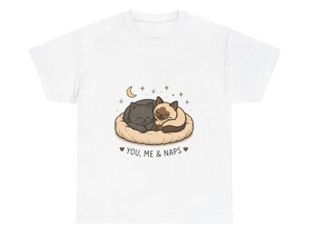 Du, jag och tupplurar T-shirt
