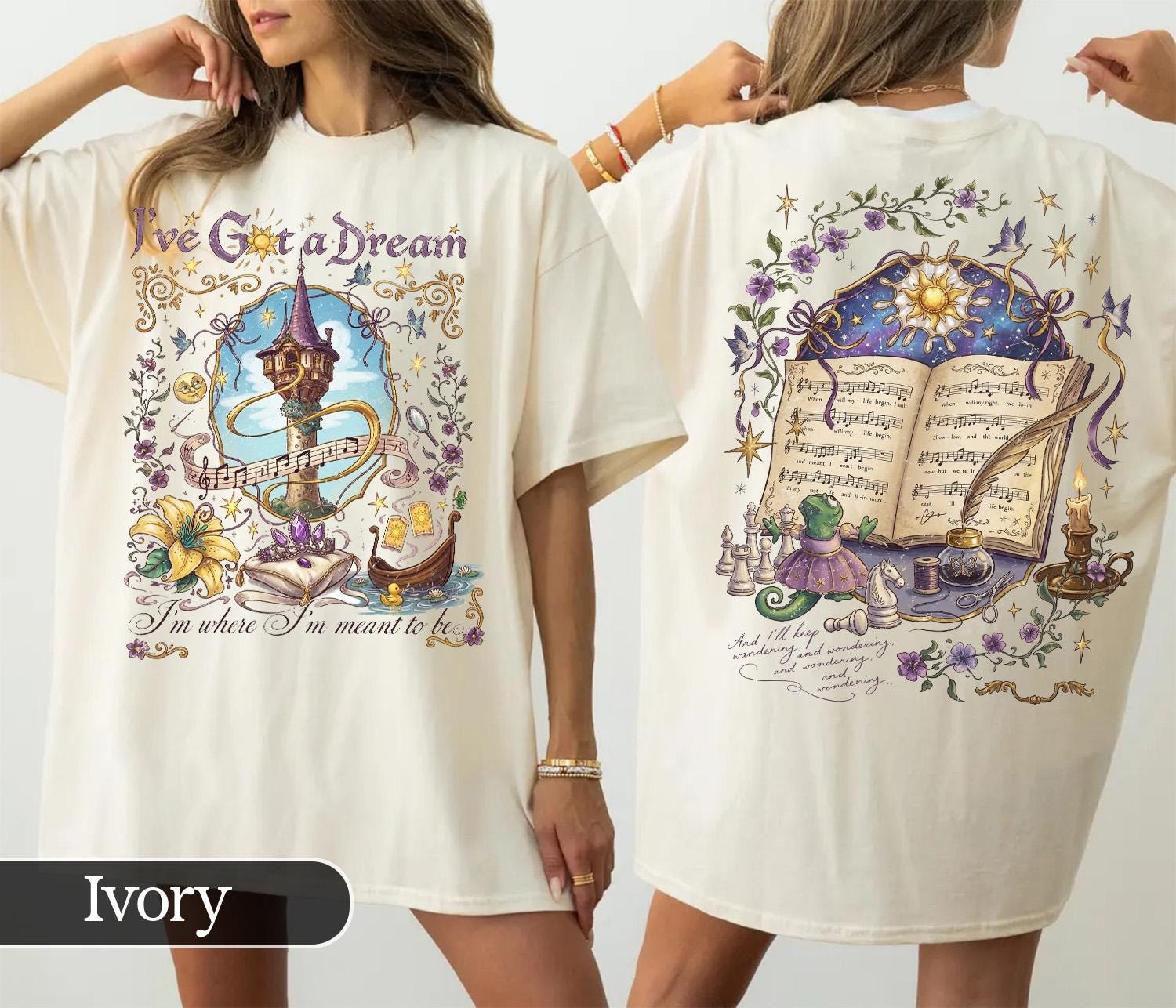 Ive World Tour - Etsy